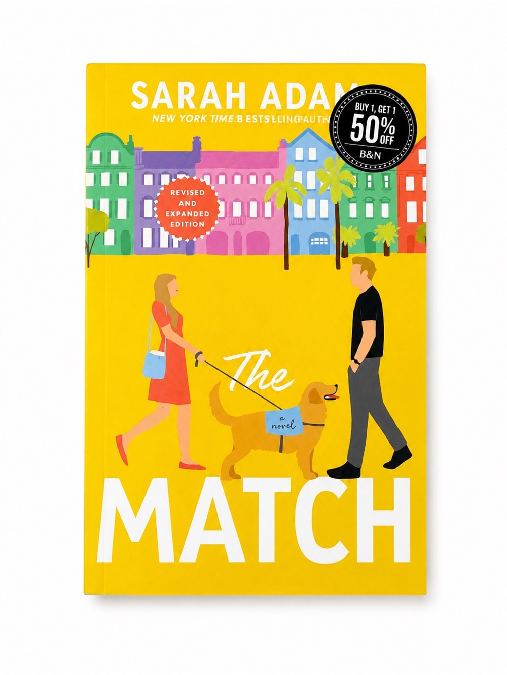 The Match – Sarah Adam’s 📚 3 for $20 Book Bundle📚